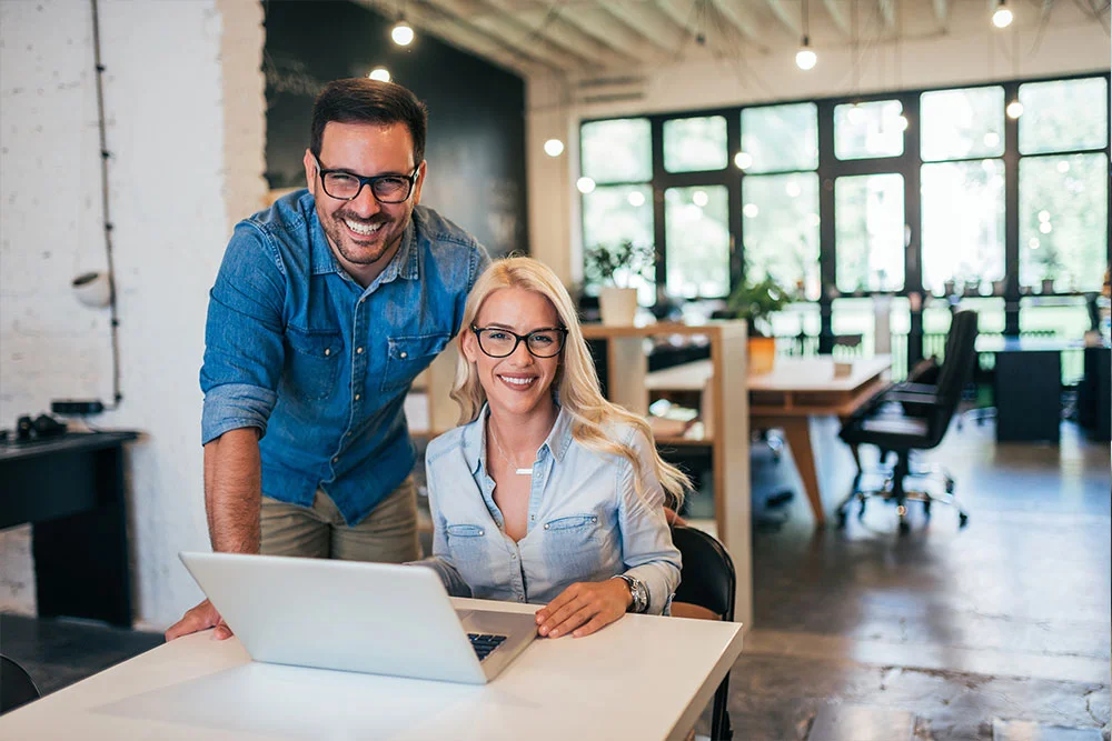 Supporting small and large businesses alike with outsourced accounting solutions