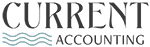 Current accounting logo