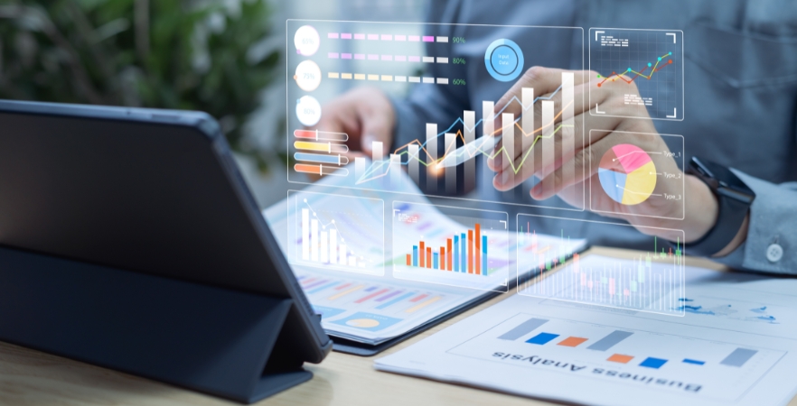 Working with a local accounting company in Mt Pleasant SC for business growth