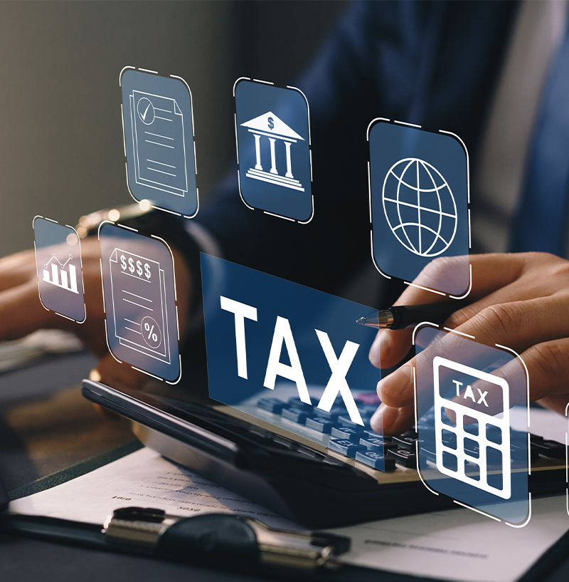 Tax Preparation Designed for Business Goals